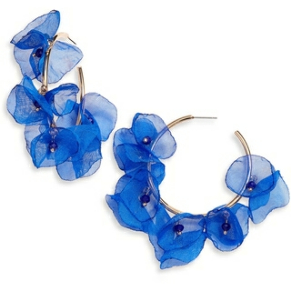 - - Stella & ruby earring - Picture 2 of 5